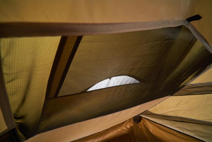 Immagine prodotto Nordisk Oppland 3 PU (Tenda a tunnel, 4.62 kg, 3 persone)