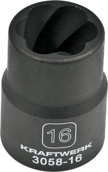 Actual product image Kraftwerk Unscrewing socket