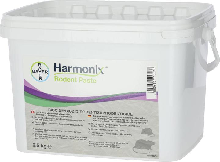 Productafbeelding Harmonix Knaagdierpasta 2,5 kg