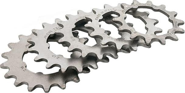 Immagine prodotto Miche Pignone in acciaio Pista 1/8" (15)