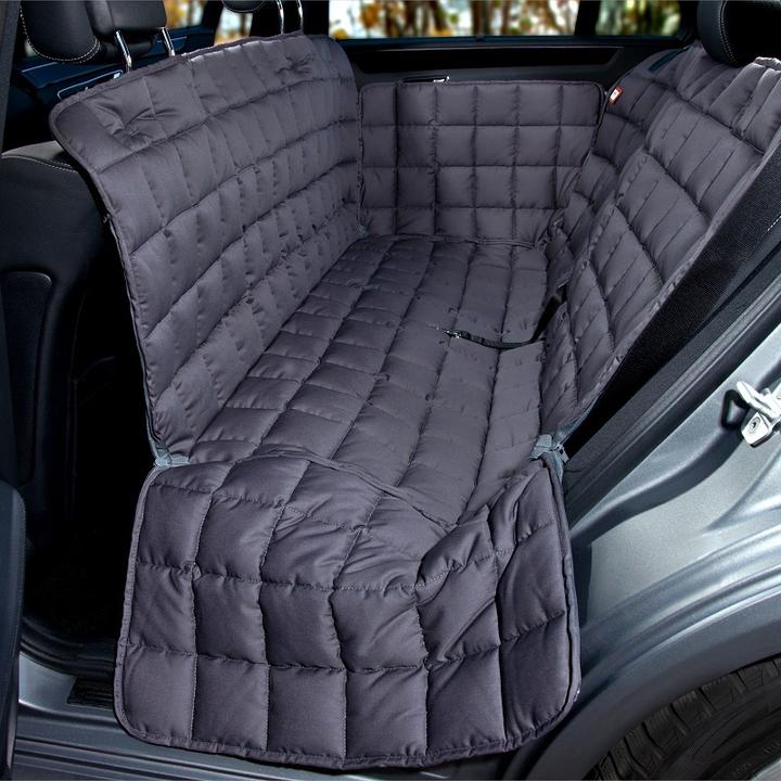 Image du produit Doctor Bark Couverture pour 3 sièges-auto (Chien, Lavable en machine, Respirant)