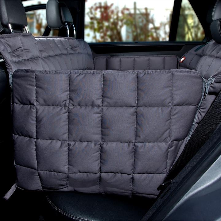 Image du produit Doctor Bark Couverture pour 3 sièges-auto (Chien, Lavable en machine, Respirant)