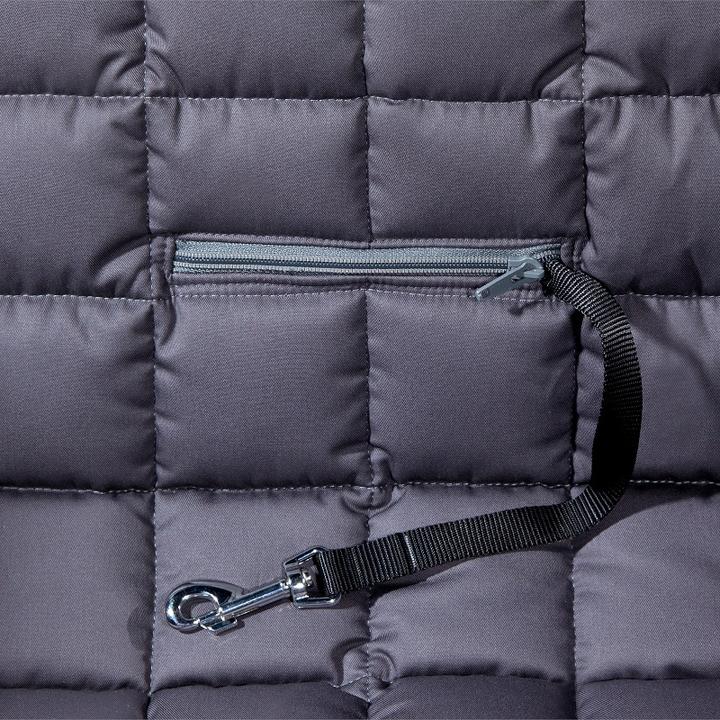 Image du produit Doctor Bark Couverture pour 3 sièges-auto (Chien, Lavable en machine, Respirant)
