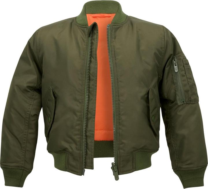 Produktbild Brandit Kids MA1 Jacket - 16221 (146)