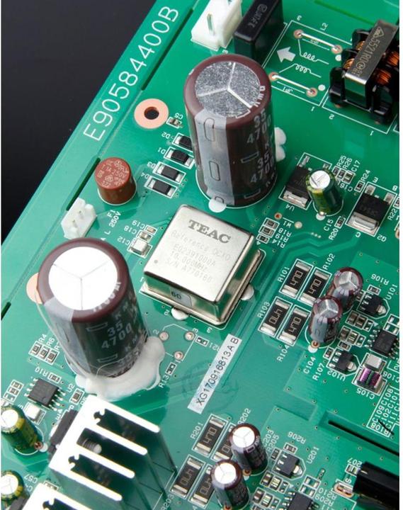 Image du produit TEAC CG-10M-A/B Master Clock Generator (Générateur d'horloge maître)