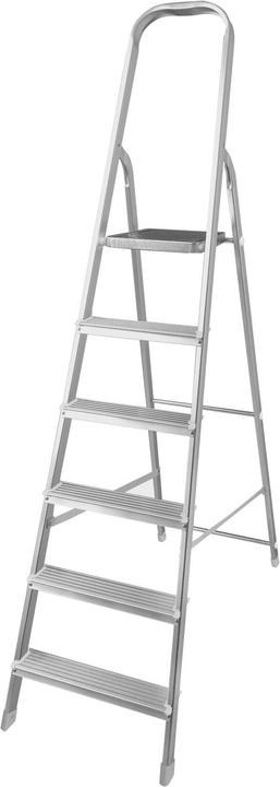 Produktbild Haushaltsleiter (Trittleiter, 127 cm)