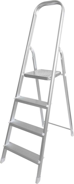 Produktbild Haushaltsleiter (Trittleiter, 144 cm)