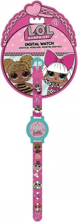 Giotto Digital Watch in Blister Lol Surpise LOL2600-0455