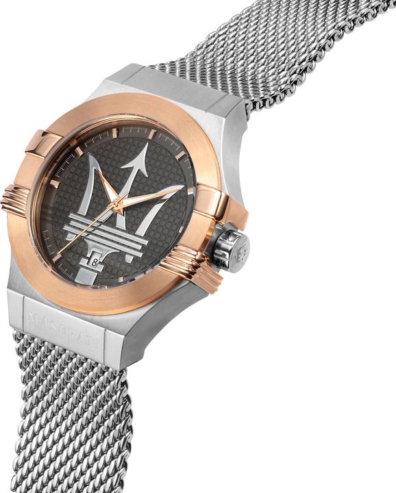Actual product image Maserati Potenza (Analogue wristwatch, 40 mm)