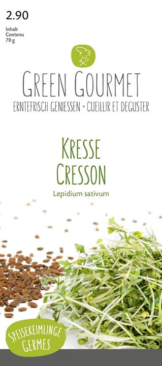 Produktbild Do it + Garden Keimlinge Kresse (Keimlinge)