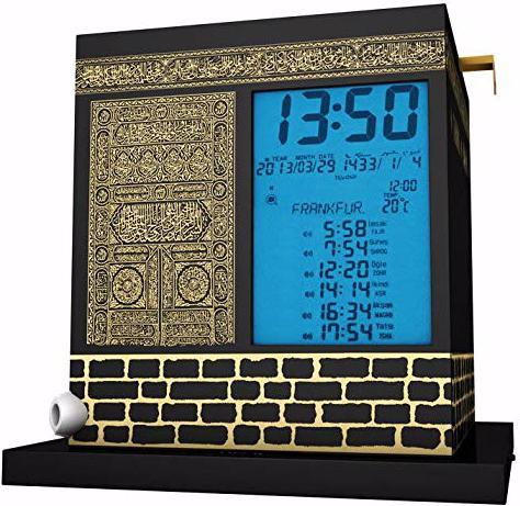 Produktbild Kaaba Azan Uhr