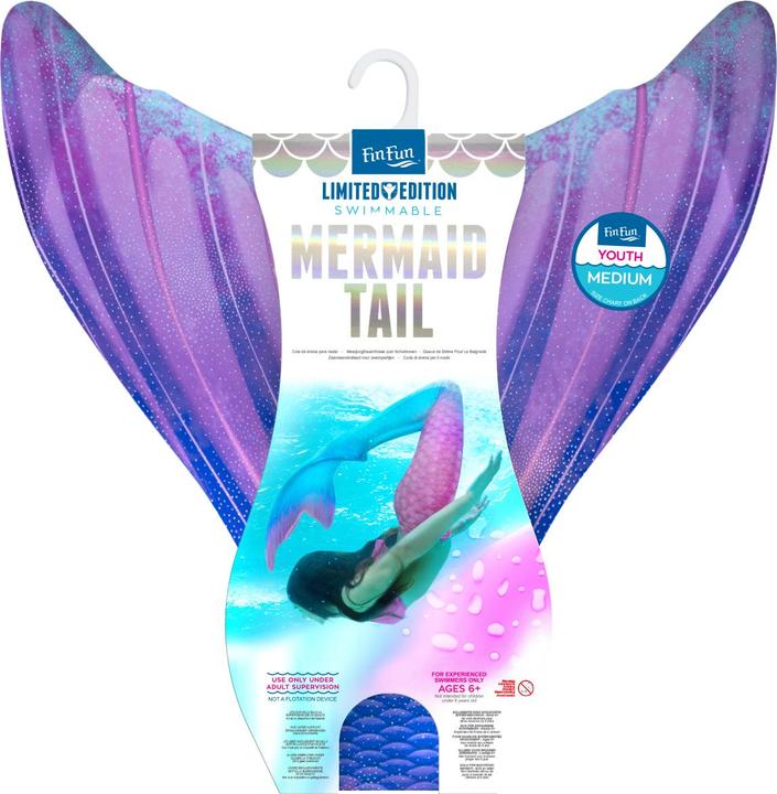 Produktbild Fin Fun Mermaidens Lotus Moon Erwachsene