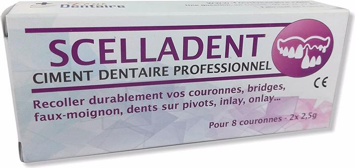 Tout Dentaire Ciment dentaire