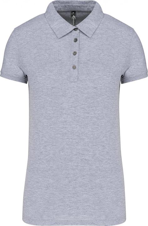 Kariban Polo-Shirt Jersey Frau