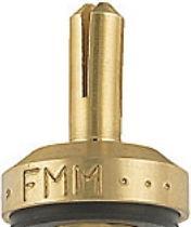Actual product image FM Mattsson FMM valve plug 1/2 - 3600-1500 t.posteventil