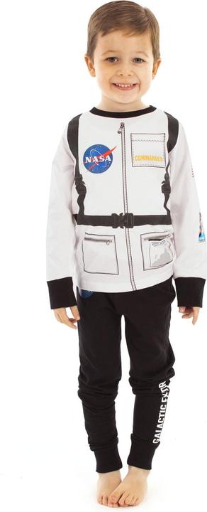 Produktbild Nasa Astronaut Schlafanzug Jungen (110)