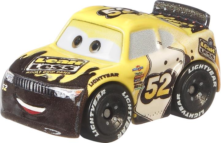 Immagine prodotto Mattel Mini Dsney Cars - George New-Win για 3+ ετών GLD69
