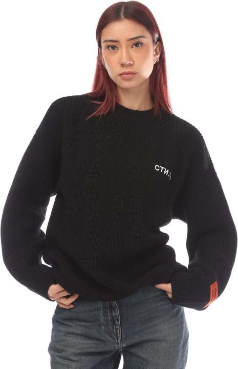 Produktbild Heron Preston CTNMB Sweatshirt Rundhalsausschnitt (40 D)