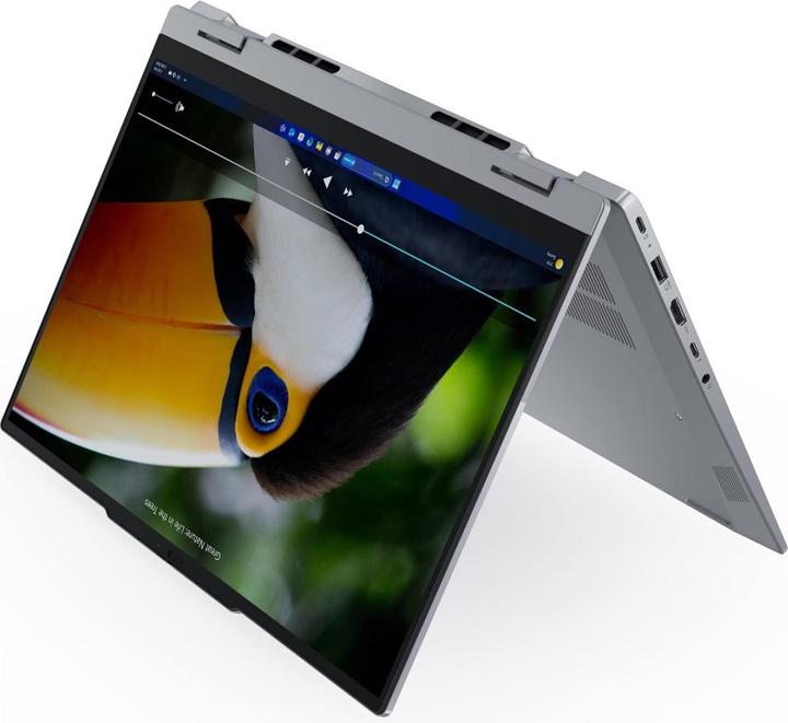 Produktbild Lenovo ThinkBook 14 2-in-1 Gen 4 (14", Intel Core Ultra 5 125U, 16 GB, 512 GB, DE)