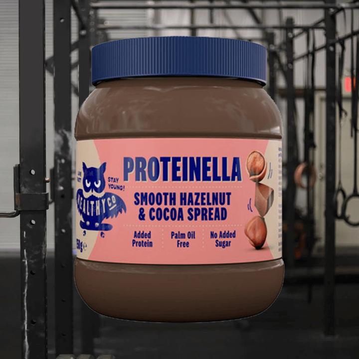 Image du produit Healthyco Proteinella Hazelnut (750 g)