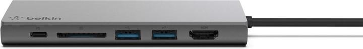 Produktbild Belkin Multimedia (USB-C, USB-A, 1 Ports)