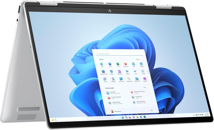 Actual product image HP Envy x360 (14", AMD Ryzen 7 8840HS, 16 GB, 1000 GB, DE)