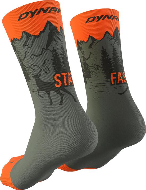 Immagine prodotto Dynafit Calzini Stay Fast Unisex (39 - 42)