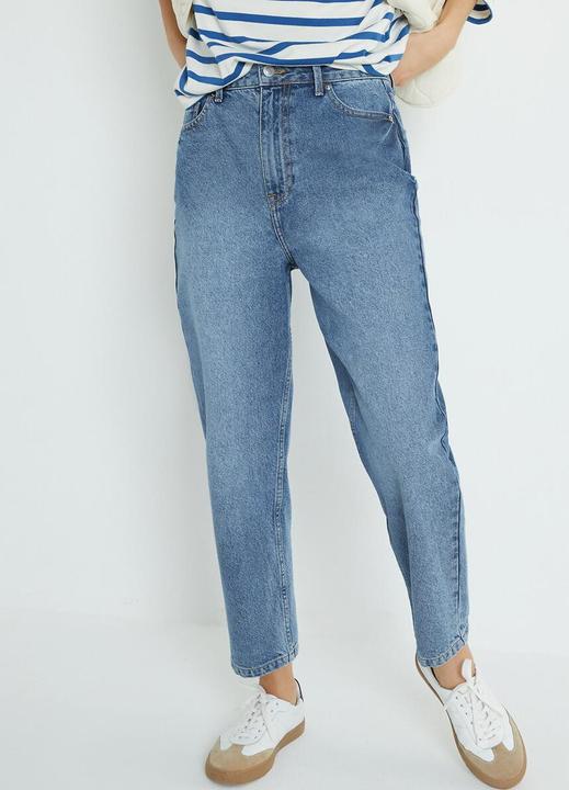 Produktbild La Redoute Collections Signature Mom-Jeans (24)