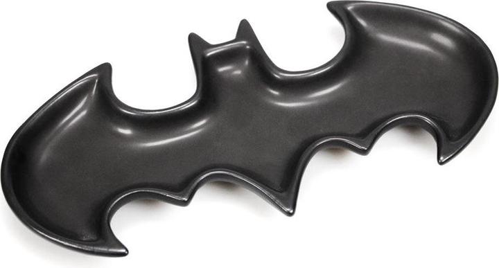 Actual product image DC Comics Coin Tray Bat Logo