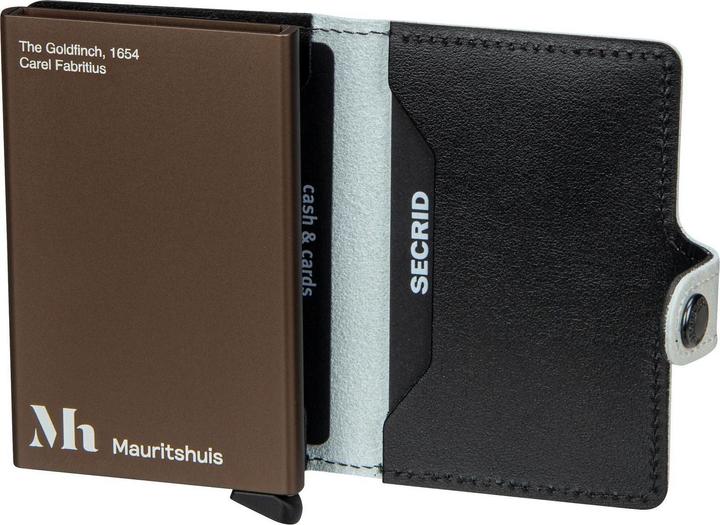 Produktbild Secrid Miniwallet ART Goldfinch