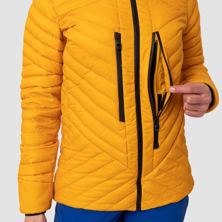 Produktbild Salewa ORTLES HYB RDS DWN Damen JACKET (36, S)