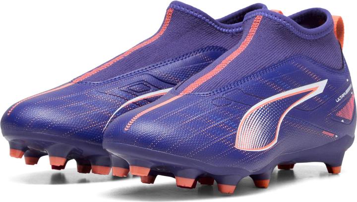 Immagine prodotto Puma scarpe calcio per bambini ultra match+ fg/ag (36)
