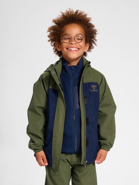 Produktbild hummel Hmlmonsun Tex Shell Jacket (122)
