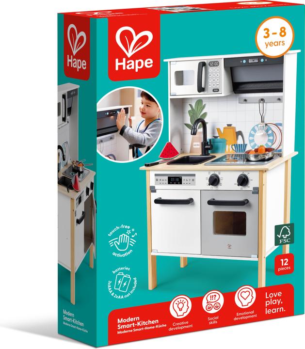 Immagine prodotto Hape Cucina moderna e intelligente