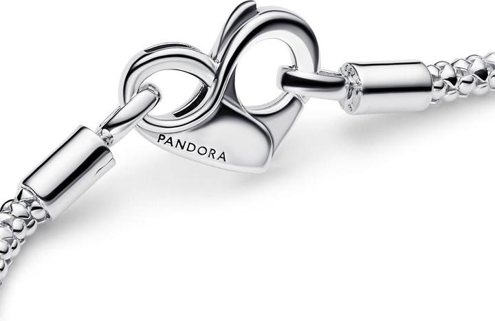 Immagine prodotto Pandora Bracciale a maglie Moments Snakes (16 cm, Argento 925)