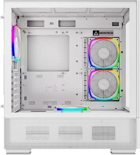 Image du produit Montech Sky Two (ATX, mATX)