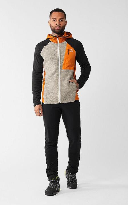 Actual product image Ortovox Fleece Gp Classic Knit Hoody (S)