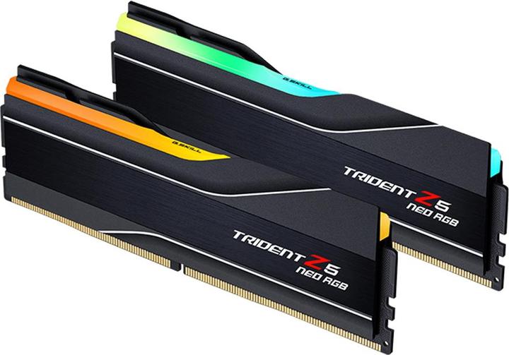 Actual product image G.Skill Trident Z5 NEO RGB (2 x 16GB, 6000 MHz, DDR5 RAM, DIMM)
