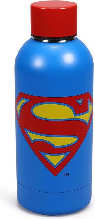 Image du produit DC Comics Bouteille d'eau Superman Looks like a job for me (0.40 l)