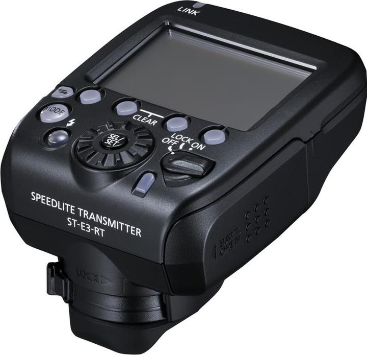 Immagine prodotto Canon ST-E3-RT Trasmettitore Speedlite V3 (Innesco del flash)