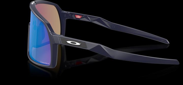 Actual product image Oakley Sutro S (Mat Navy, Prizm Sapphire)