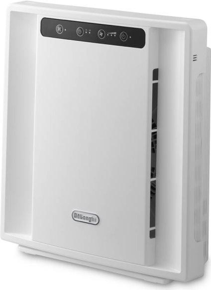 Produktbild De'Longhi EPA/Aktivkohlefilter Schwarz AC 75 (1 x)