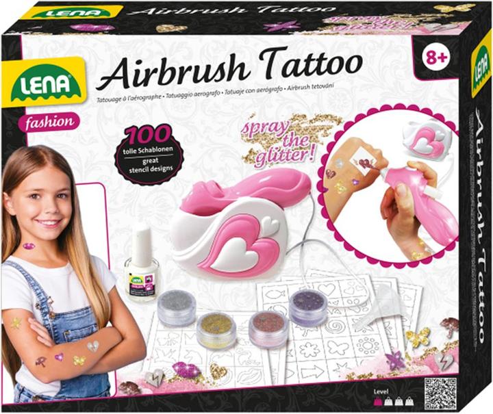 Produktbild Lena Airbrush Tattoo Studio
