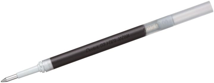 Actual product image Pentel Scooter cartridge EnerGel Permanent (Gel mine, Black, 0.70 mm)