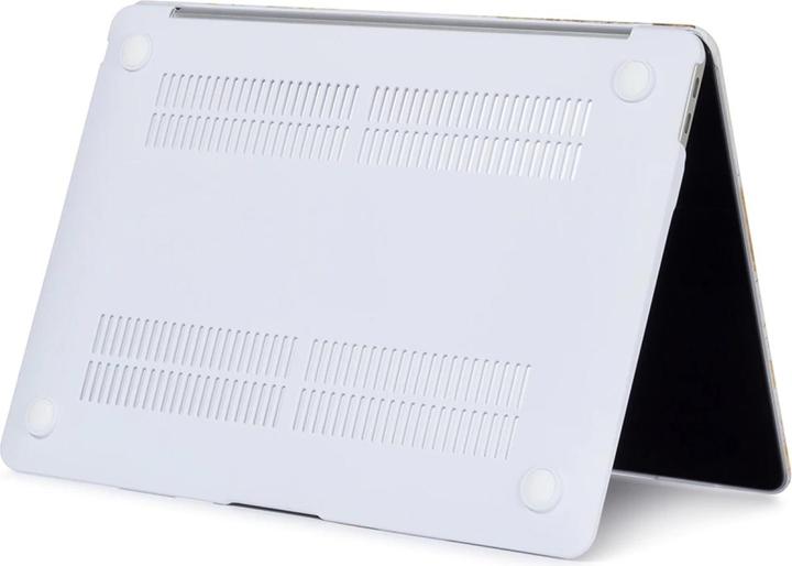 Actual product image Screenguard Hard Case for Apple MacBook Air 13" Retina (2018-2020) A1932 A2179