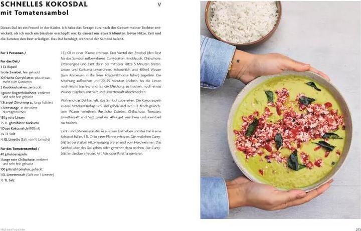 Immagine prodotto Asien vegetarisch (Tedesco, Meera Sodha, Annette Ostlaender, 2020)