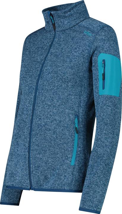 Actual product image CMP Campagnolo Women's Jacket Jacquard Knitted (50)