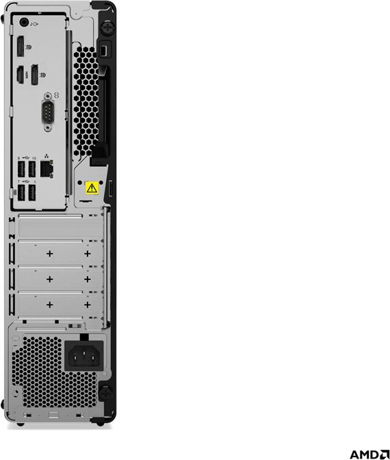 Produktbild Lenovo ThinkCentre M75s Gen 2 (AMD Ryzen 5 5600G, 16 GB, 512 GB, AMD Radeon Graphics)
