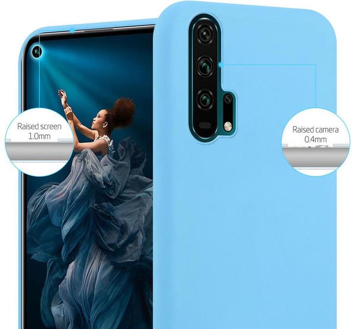 Productafbeelding Cadorabo TPU Candy Cover (Honor 20 Pro)
