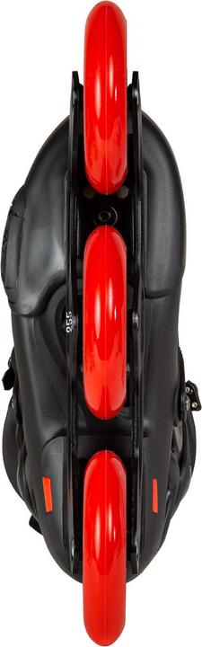 Produktbild Powerslide URBAN SKATES Imperial Black Red 110 43-44 (43, 43.5, 44, 43 1/3)